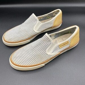 Tommy Bahama "Sailor" loafer or slip-on shoes. Size 8.5